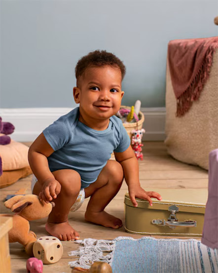 Libero Comfort - Langes enfant