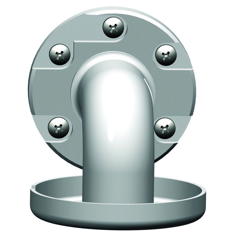 Barre d'appui GRIP blanche