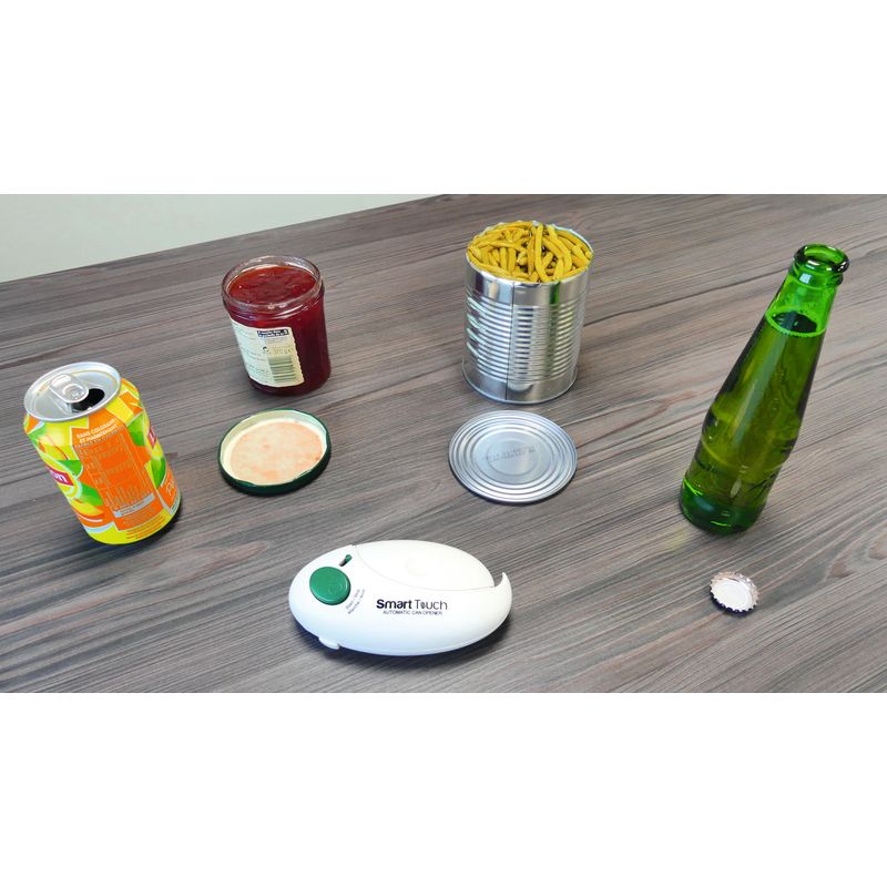 Ouvre-boîte autonome SMART TOUCH