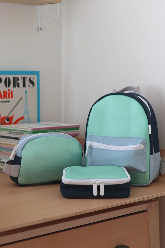 Trousse à goûter isotherme Faro Béaba