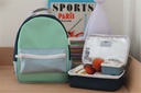 Trousse à goûter isotherme Faro Béaba