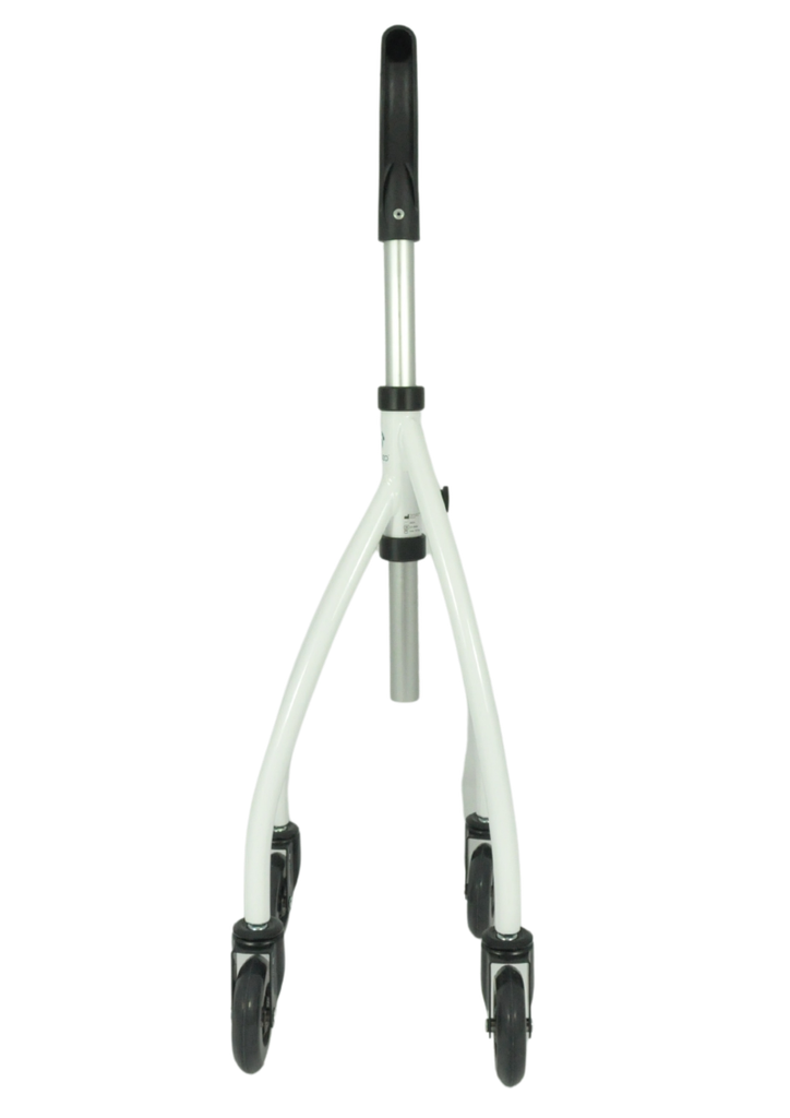 Wheeleo® déambulateur à une main