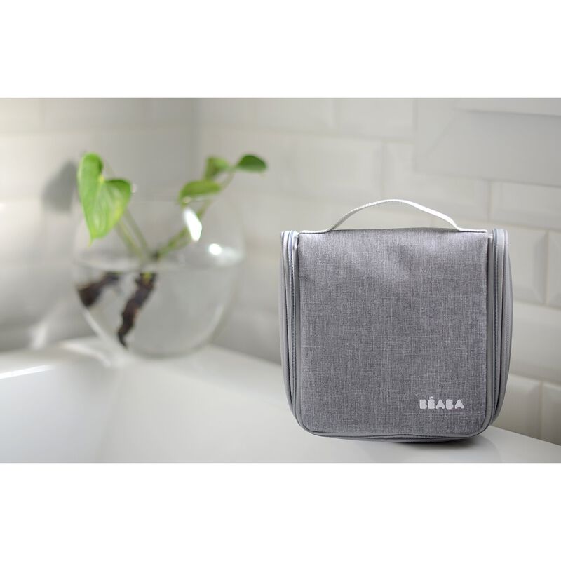 Trousse de toilette nomade Béaba