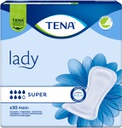 TENA Lady Super, protections absorbantes