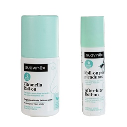 [402536] Kit roll-on anti-moustique &amp; après-piqûre BÉABA