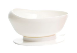 [062.423_813135] Bol à ventouse blanc